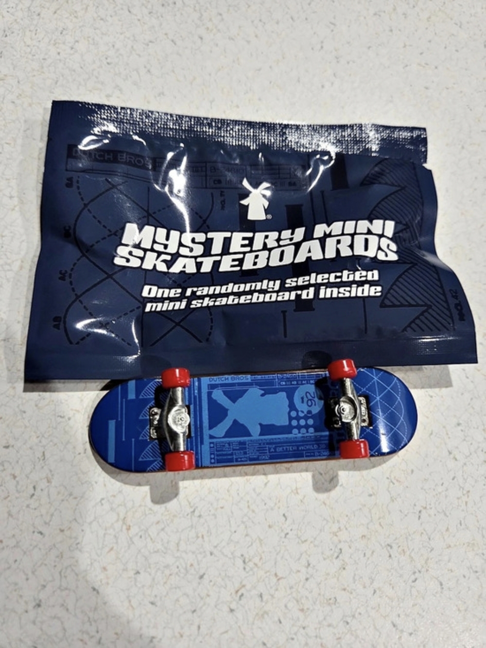 Dutch Bros Mystery Mini Skateboard Merch Drop 2026